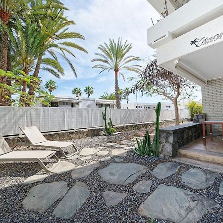 Apartamentos Tamara Maspalomas  Extérieur photo