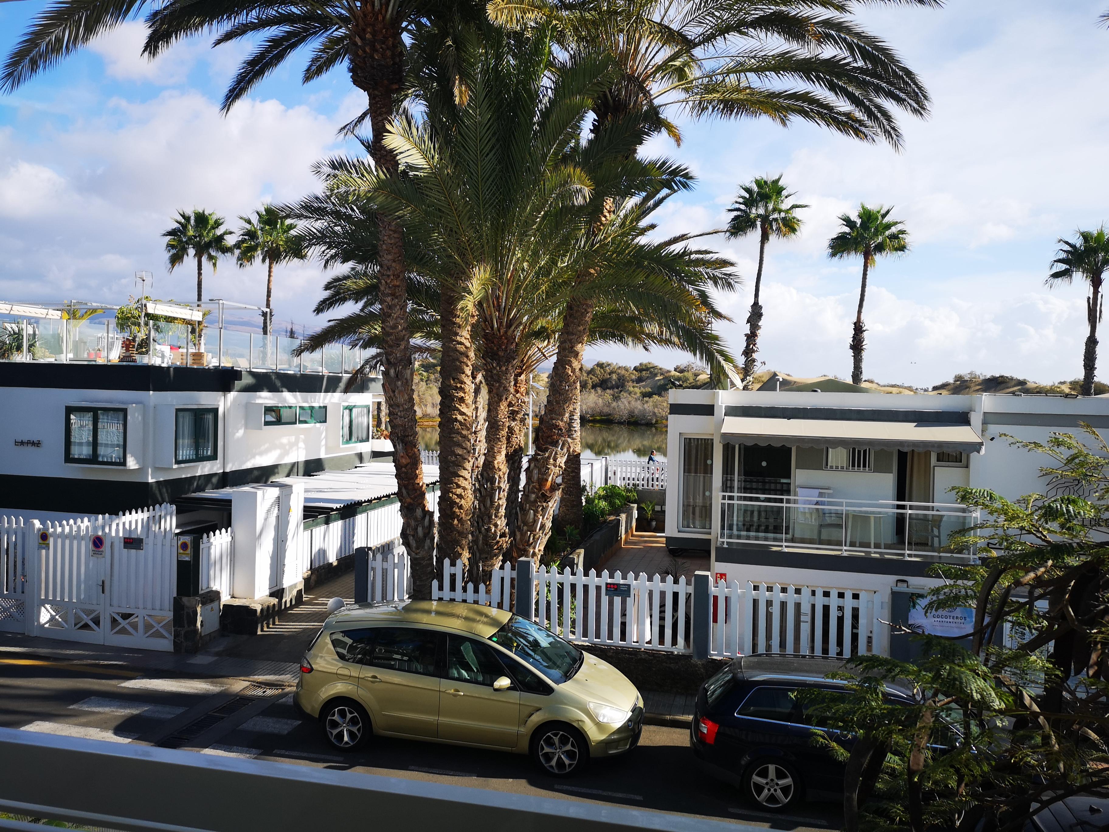 Apartamentos Tamara Maspalomas  Extérieur photo