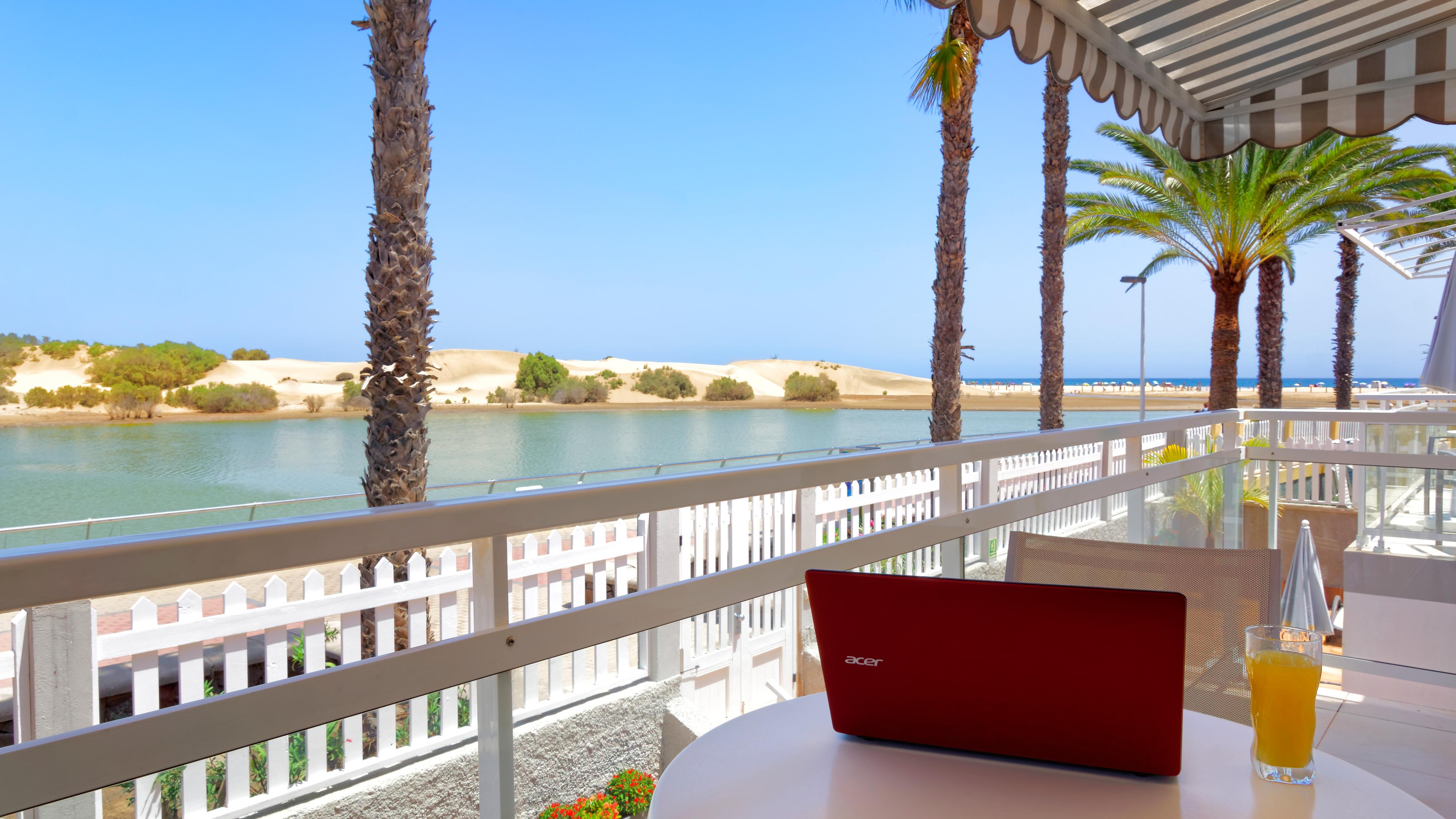 Apartamentos Tamara Maspalomas  Extérieur photo