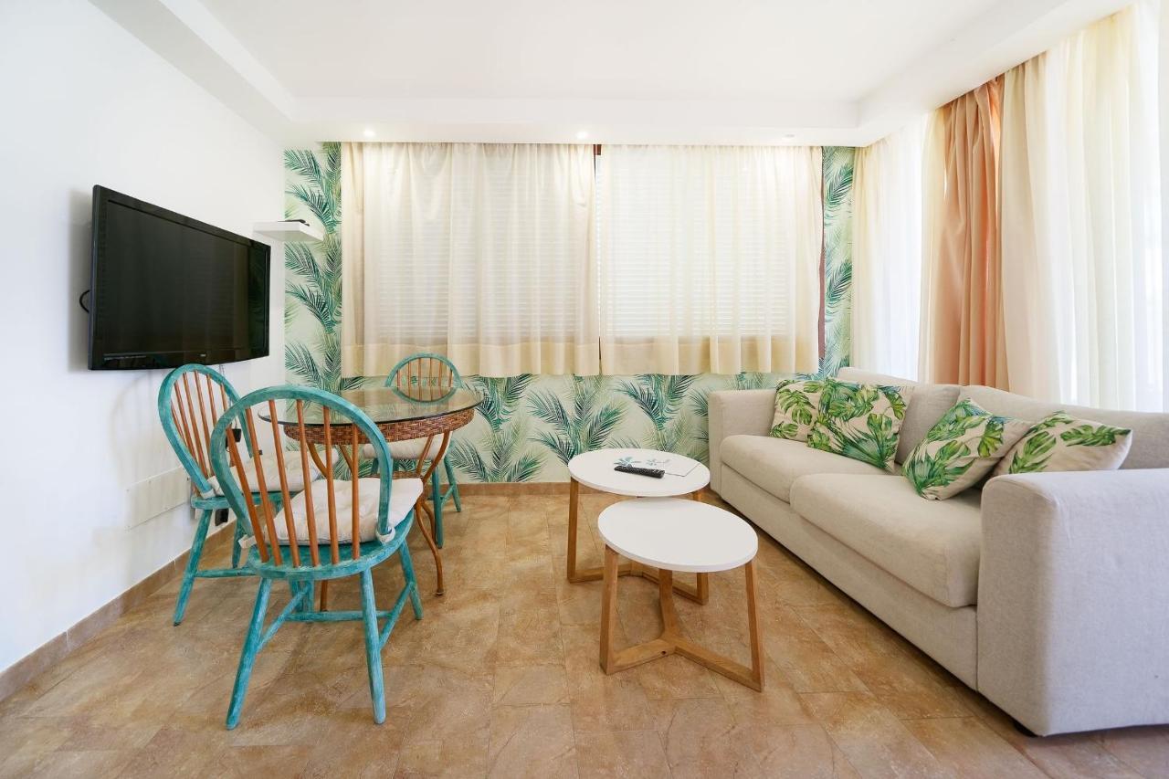 Apartamentos Tamara Maspalomas  Extérieur photo