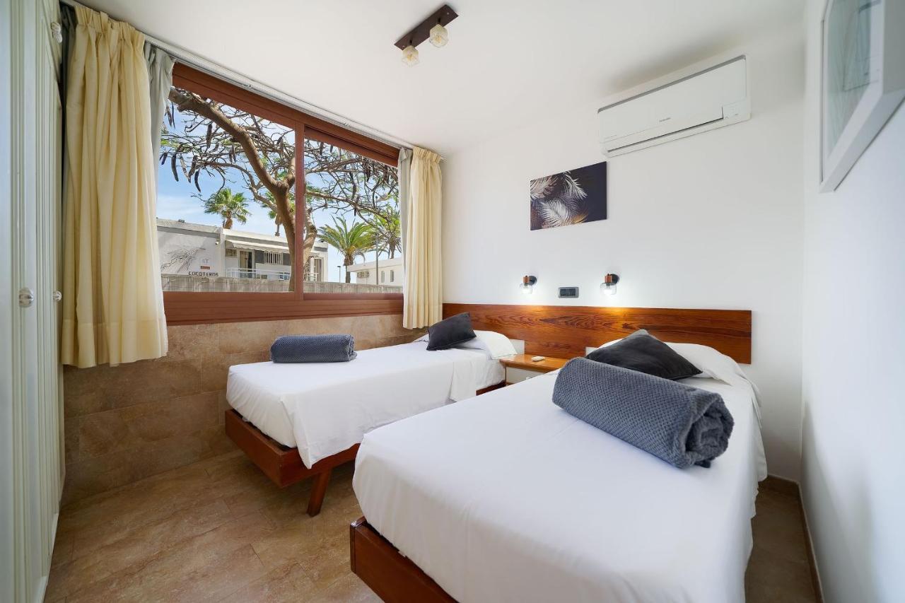 Apartamentos Tamara Maspalomas  Extérieur photo