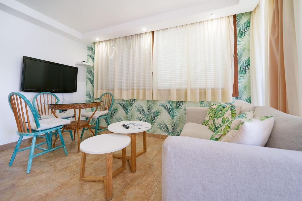 Apartamentos Tamara Maspalomas  Extérieur photo