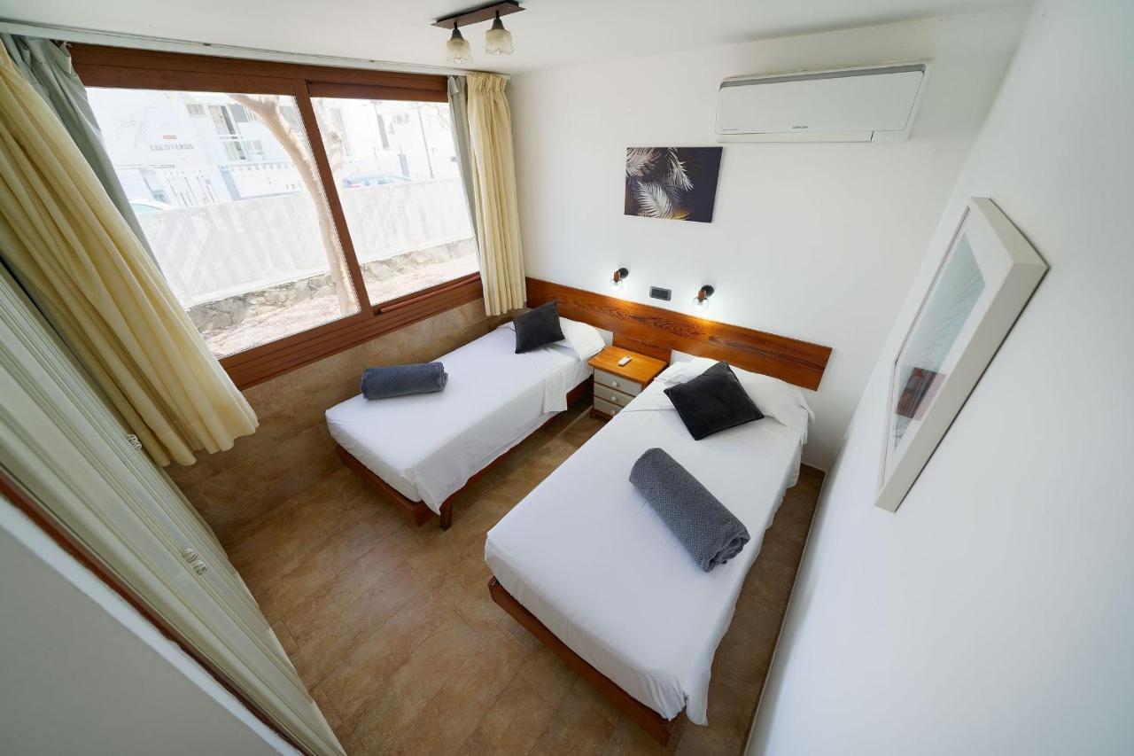 Apartamentos Tamara Maspalomas  Extérieur photo