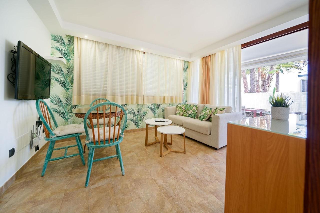 Apartamentos Tamara Maspalomas  Extérieur photo