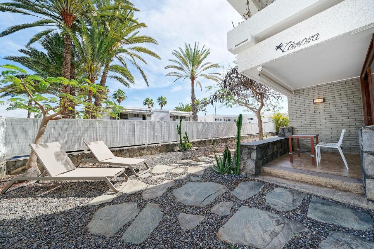 Apartamentos Tamara Maspalomas  Extérieur photo