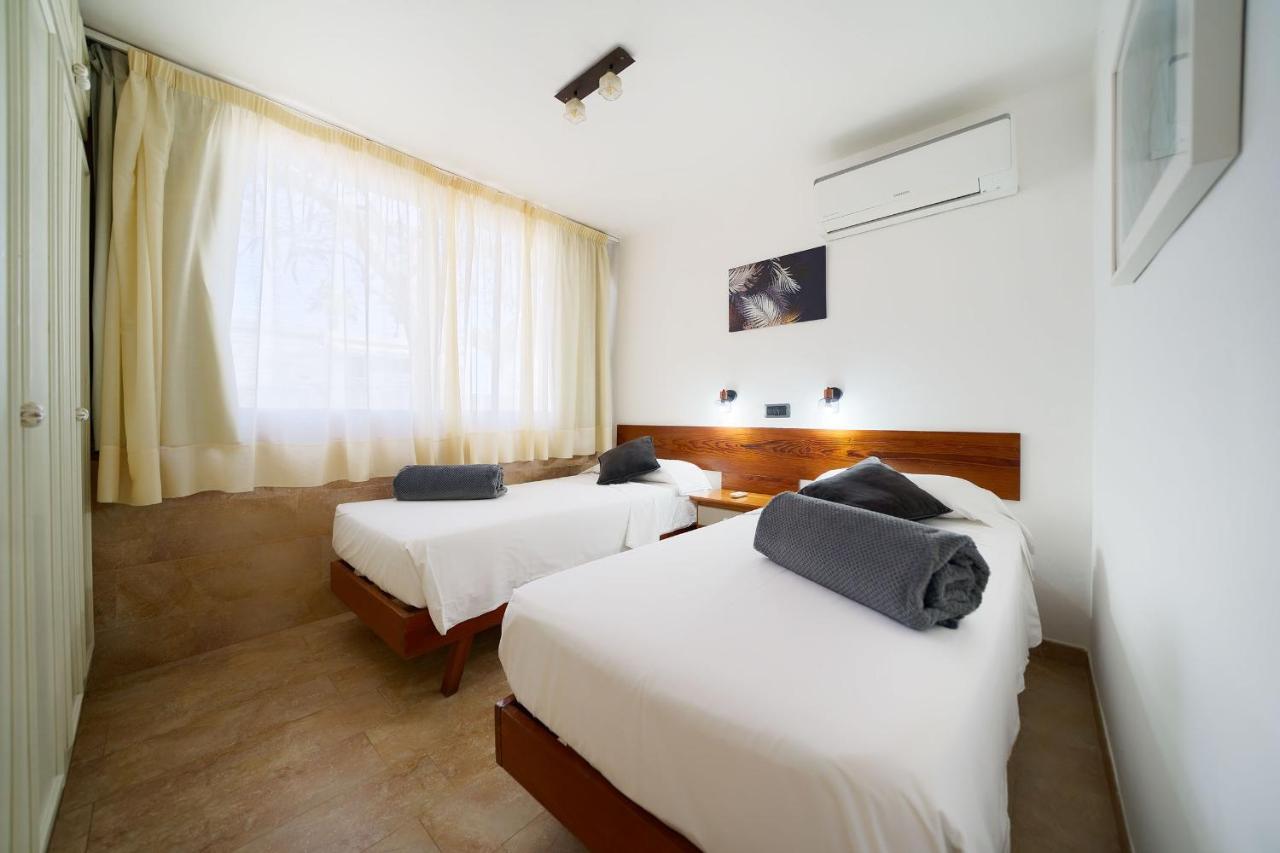 Apartamentos Tamara Maspalomas  Extérieur photo