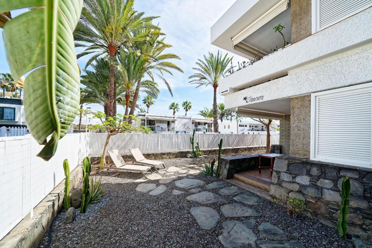 Apartamentos Tamara Maspalomas  Extérieur photo
