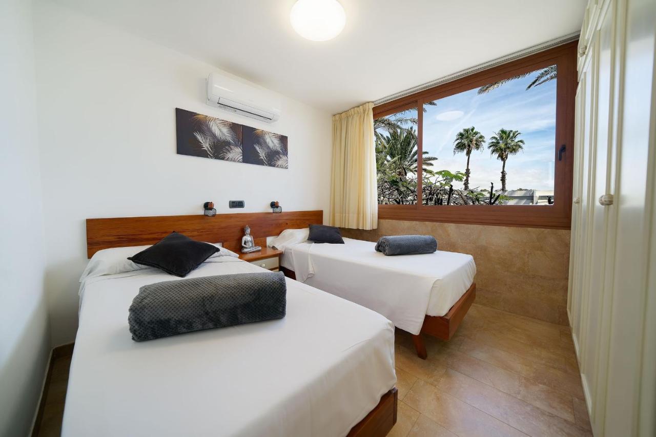 Apartamentos Tamara Maspalomas  Extérieur photo