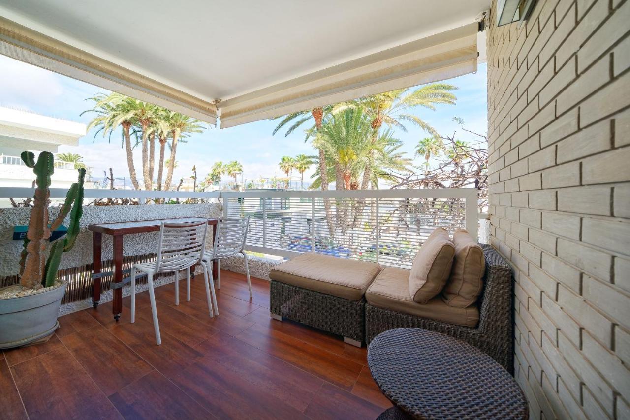 Apartamentos Tamara Maspalomas  Extérieur photo