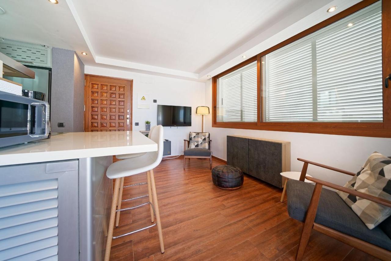 Apartamentos Tamara Maspalomas  Extérieur photo