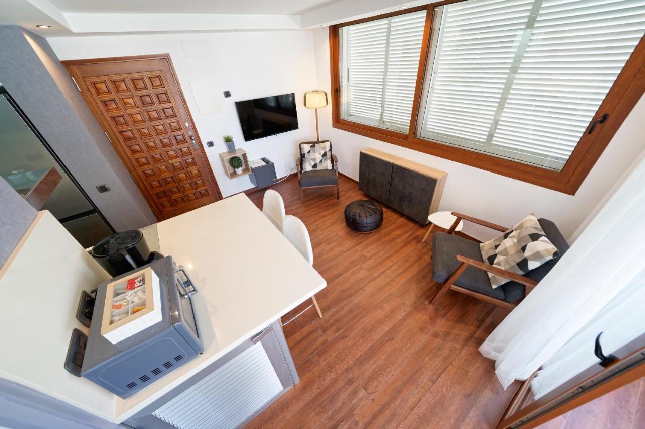 Apartamentos Tamara Maspalomas  Extérieur photo