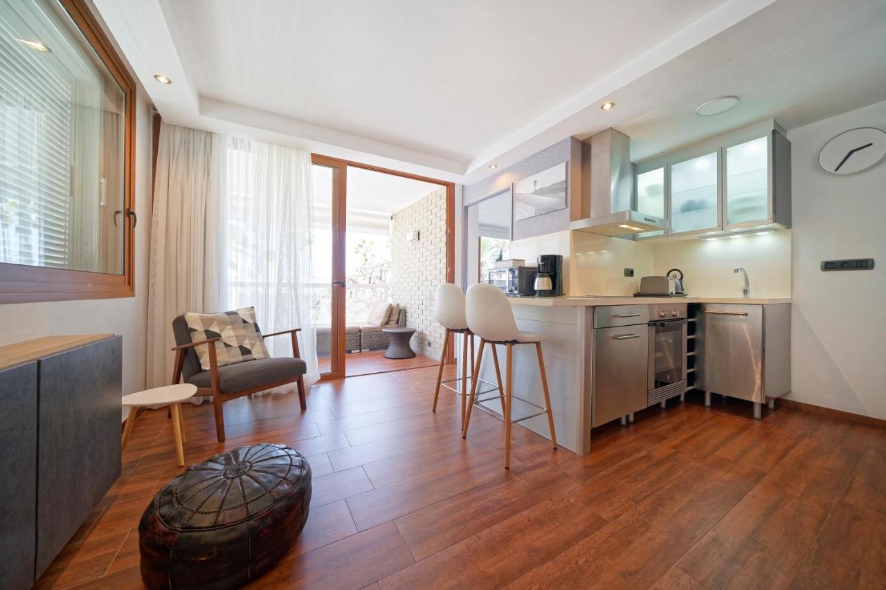 Apartamentos Tamara Maspalomas  Extérieur photo