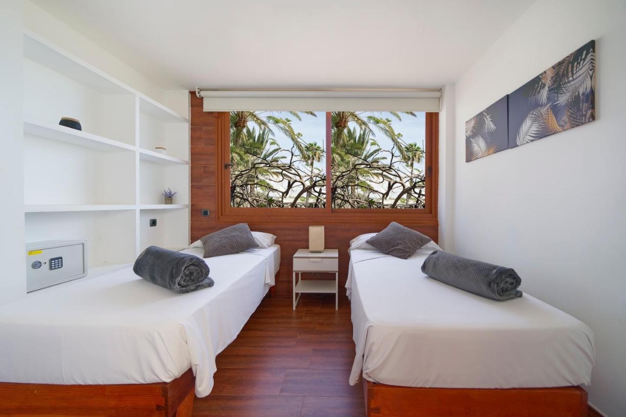 Apartamentos Tamara Maspalomas  Extérieur photo