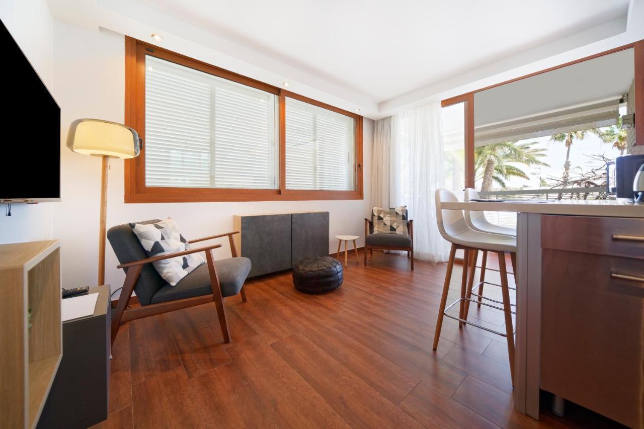 Apartamentos Tamara Maspalomas  Extérieur photo
