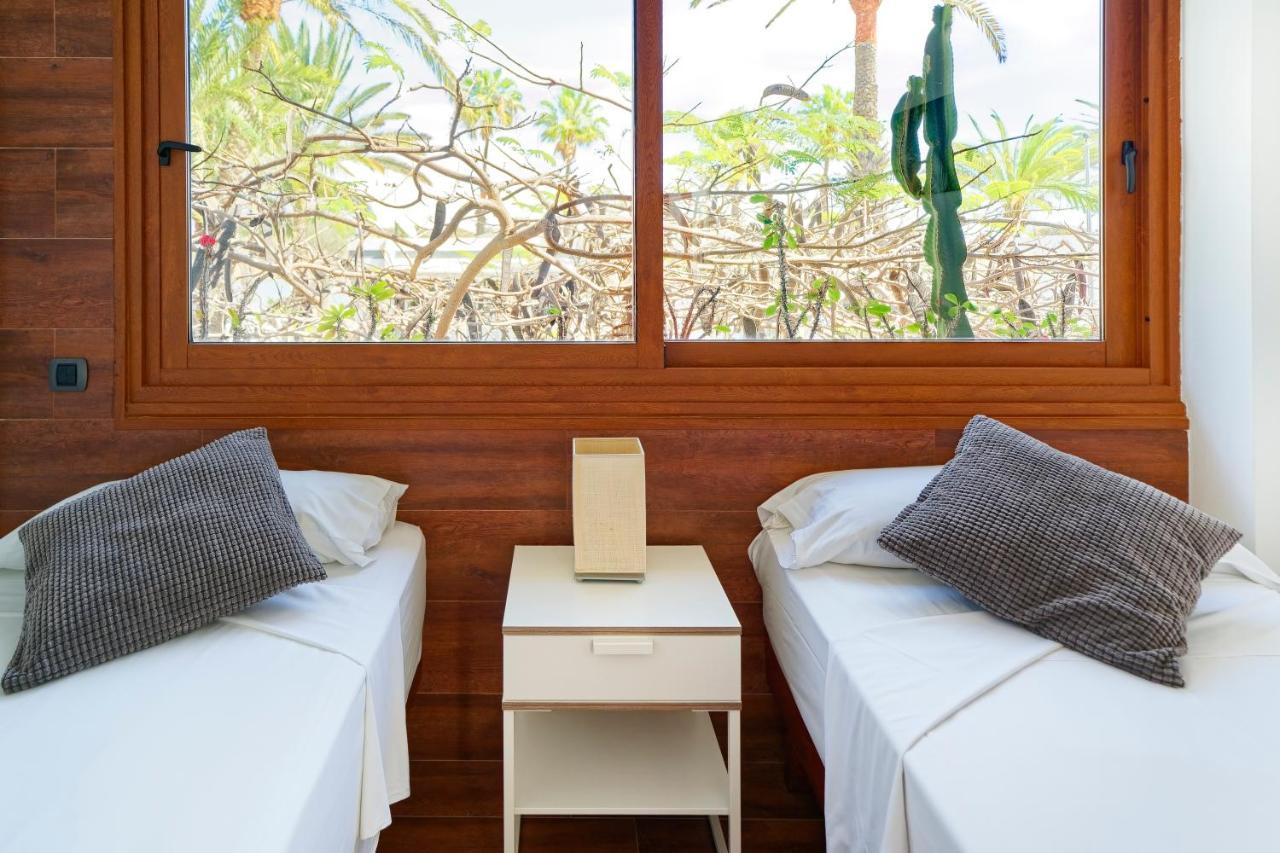 Apartamentos Tamara Maspalomas  Extérieur photo