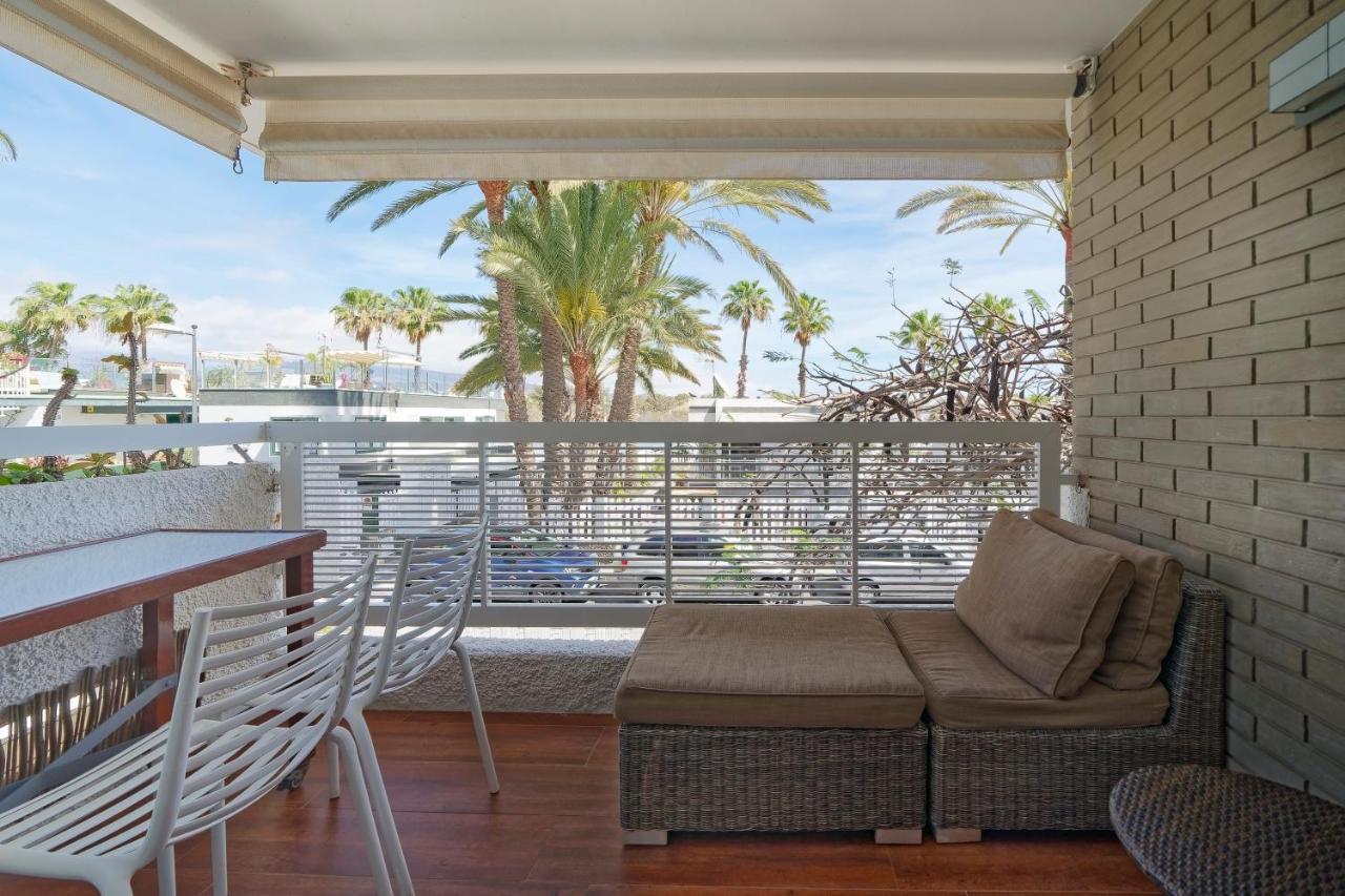 Apartamentos Tamara Maspalomas  Extérieur photo