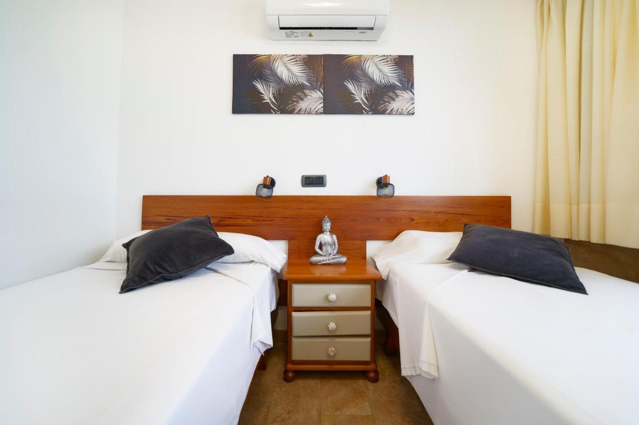 Apartamentos Tamara Maspalomas  Extérieur photo
