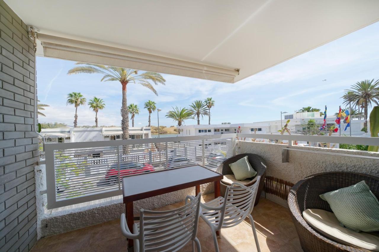 Apartamentos Tamara Maspalomas  Extérieur photo