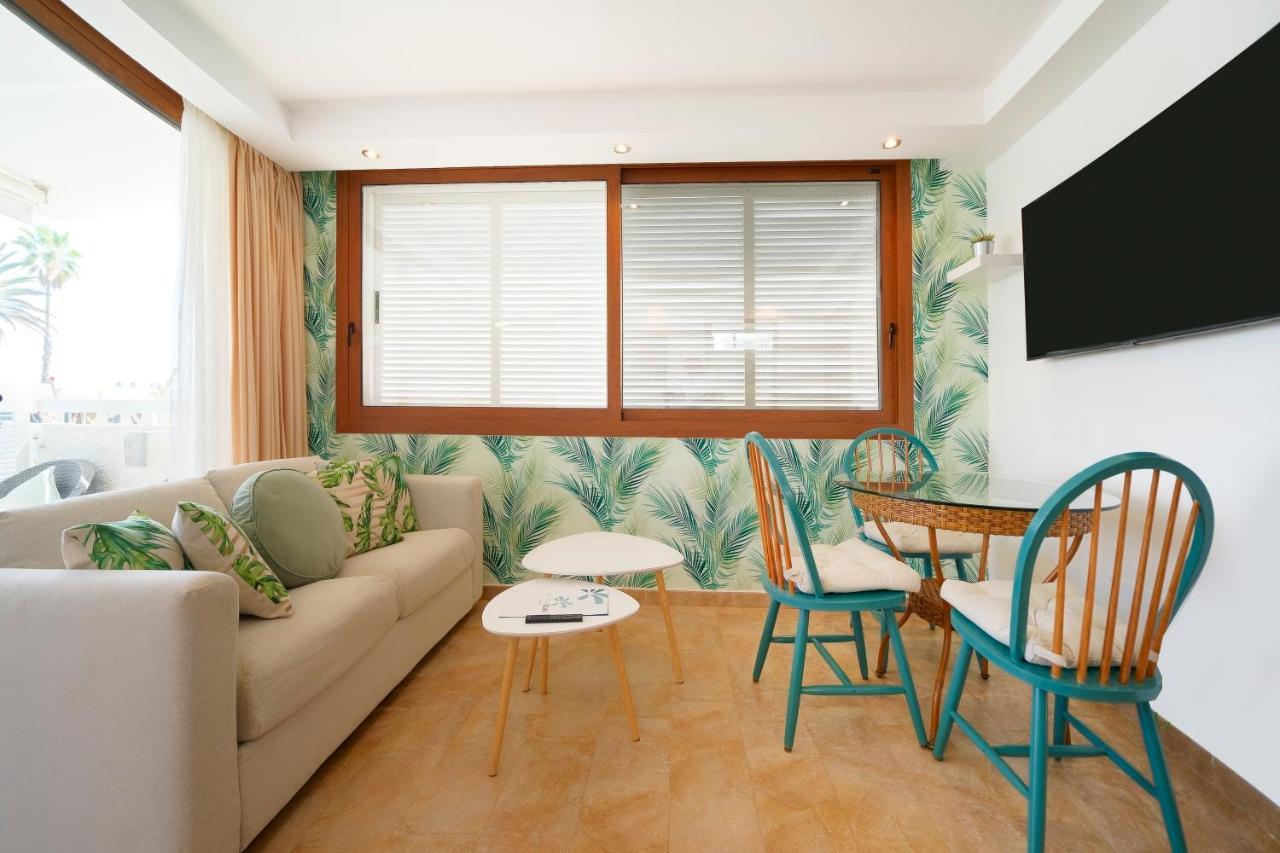 Apartamentos Tamara Maspalomas  Extérieur photo
