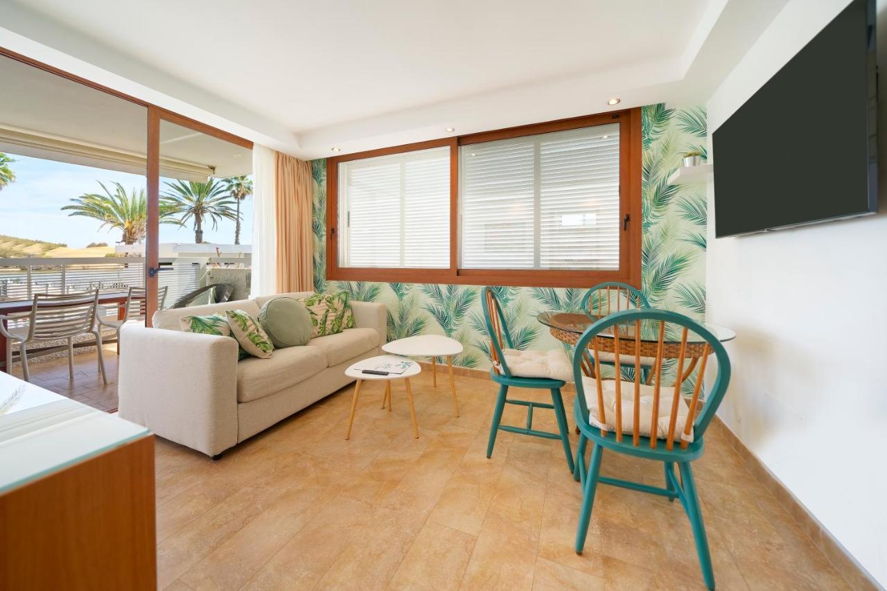 Apartamentos Tamara Maspalomas  Extérieur photo