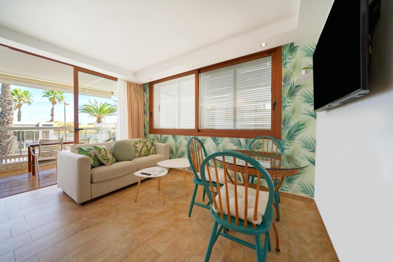 Apartamentos Tamara Maspalomas  Extérieur photo