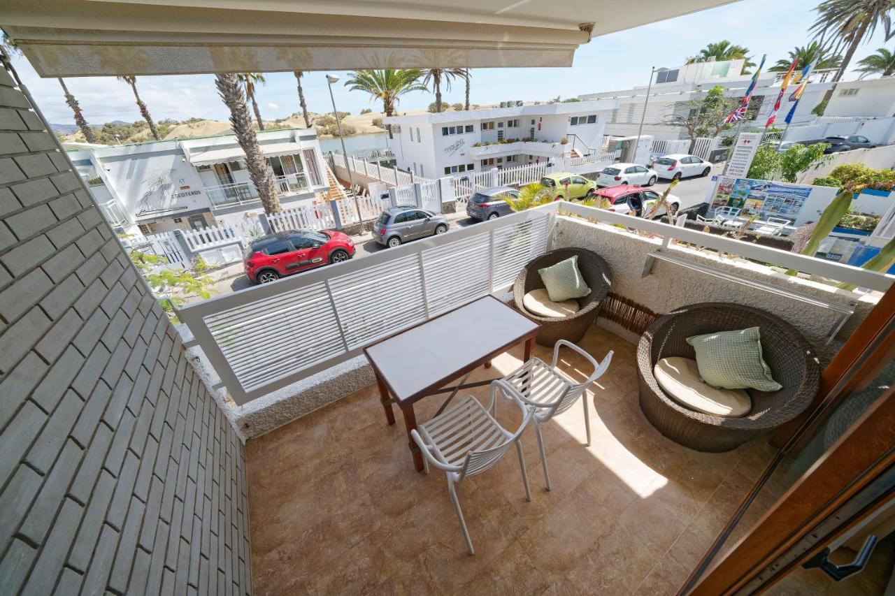 Apartamentos Tamara Maspalomas  Extérieur photo