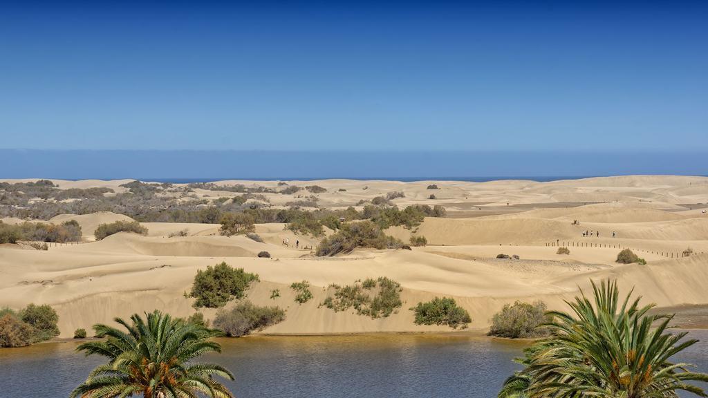Apartamentos Tamara Maspalomas  Extérieur photo