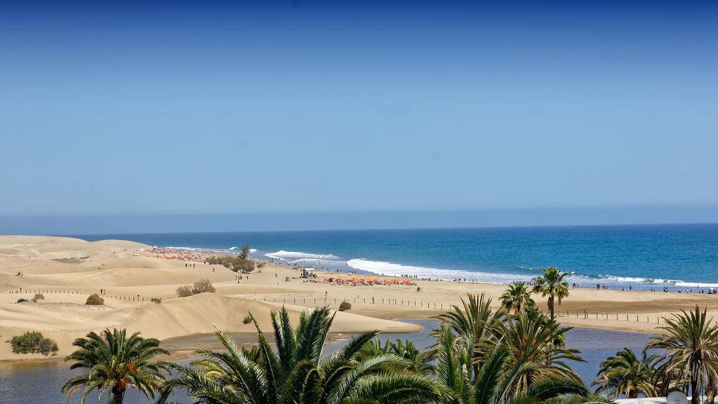 Apartamentos Tamara Maspalomas  Extérieur photo